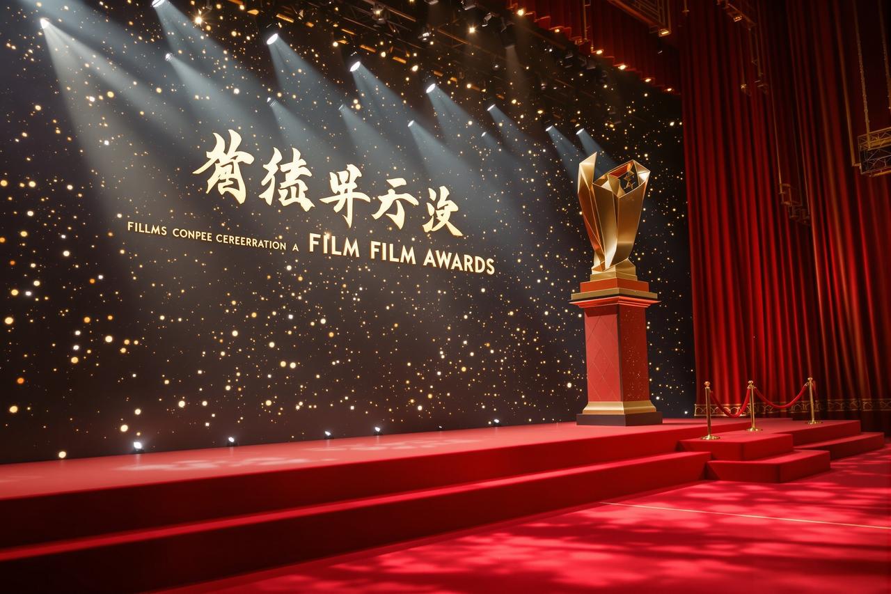 欧美lv荣获第32届华语电影金像奖最佳制片公司大奖